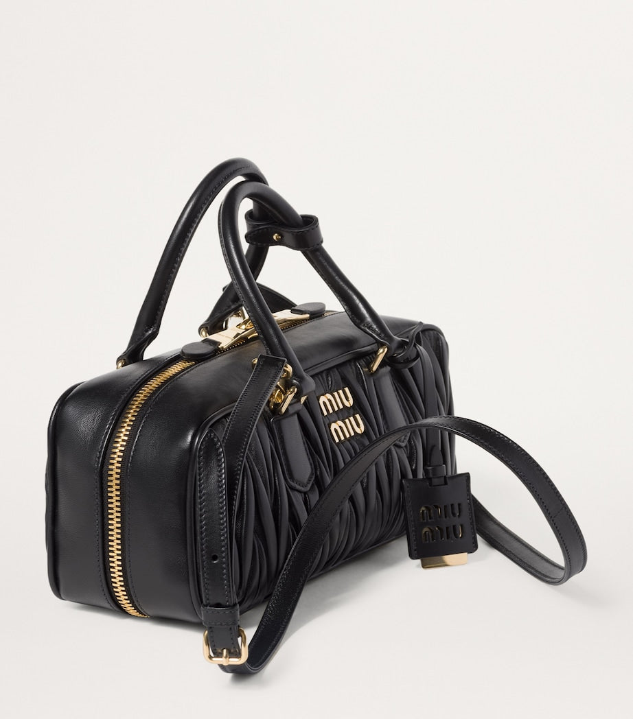 Miu Miu Arcadie top-handle bag imported from the UK