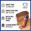 Rimmel London Match Perfection Foundation Light Nude, imported from the UK