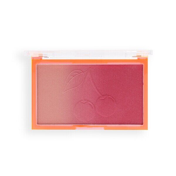 I Heart Revolution Cherry Ombre Blusher GOODS Superdrug   