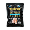 Wolfpack Protein Crisps Salt and Vinegar 12x35g multipack - British product