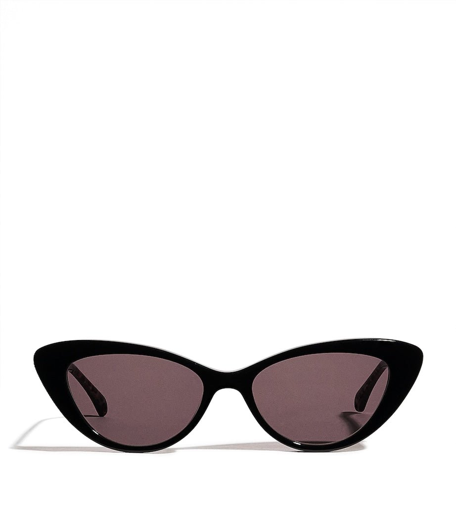 Maje acetate cat eye sunglasses, UK version