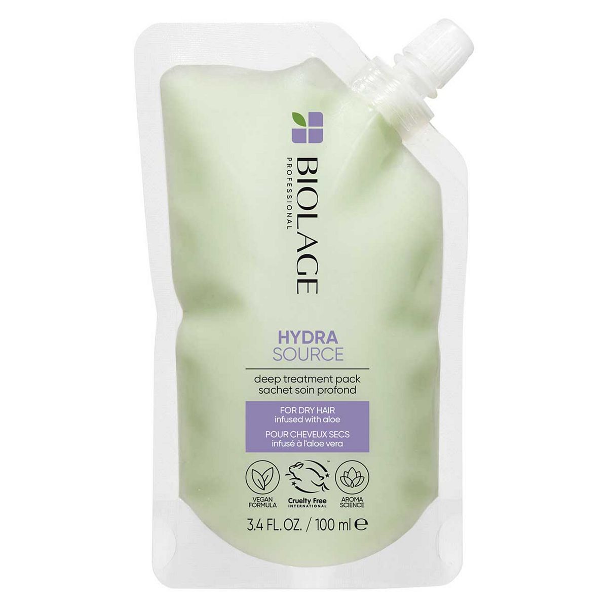 Biolage Professional Hydra Source Deep Treatment Hair Mask for dry hair 100ml GOODS Boots   