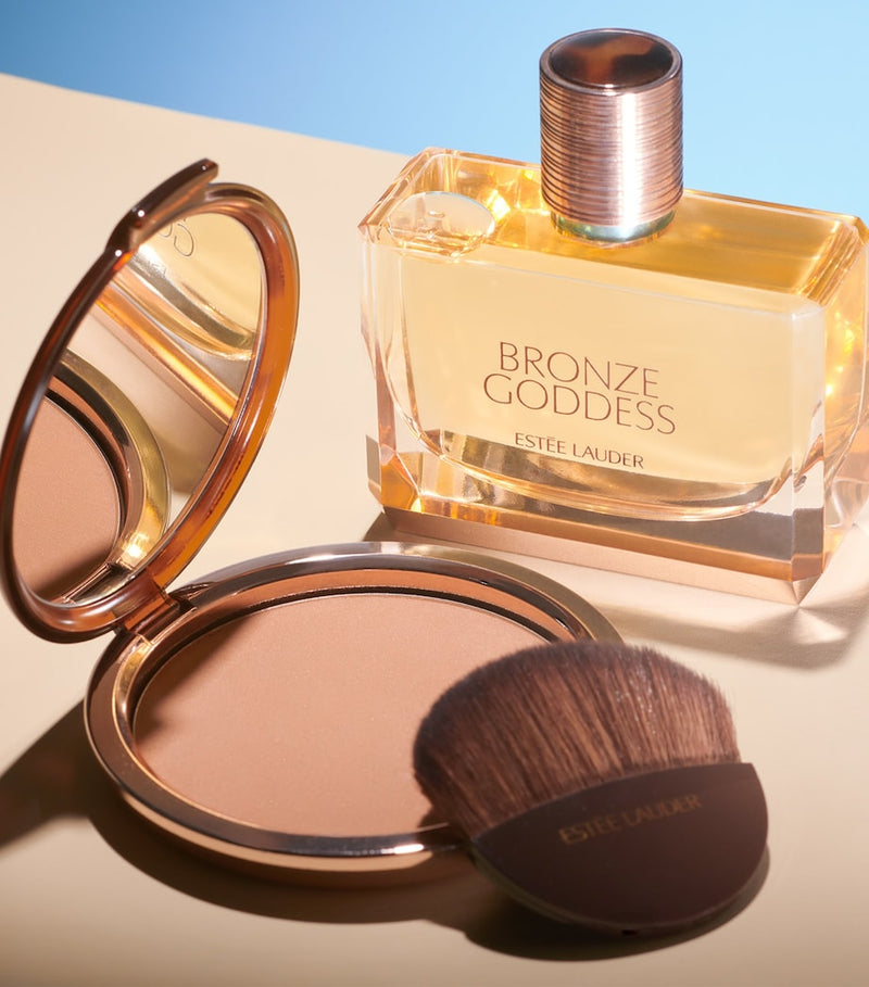 Estée Lauder Bronze Goddess bronzing powder - British product