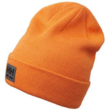 Helly Hansen Kensington Beanie Dark Orange, One Size GOODS Superdrug   