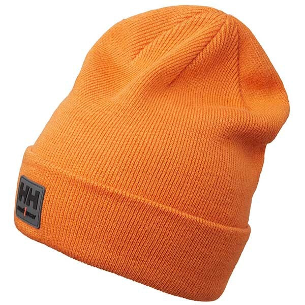 Helly Hansen Kensington Beanie Dark Orange, One Size