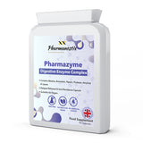 Pharmanostix digestive enzymes 90 capsules, UK version