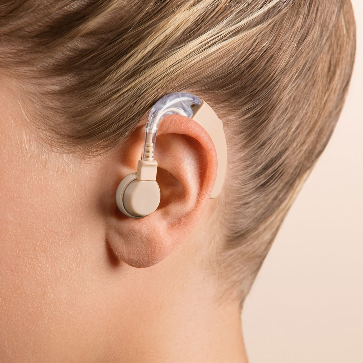 Beurer HA20 hearing amplifier device - British product