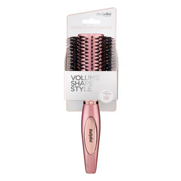 BaByliss Smooth Radiance Large Radial Brush - British product