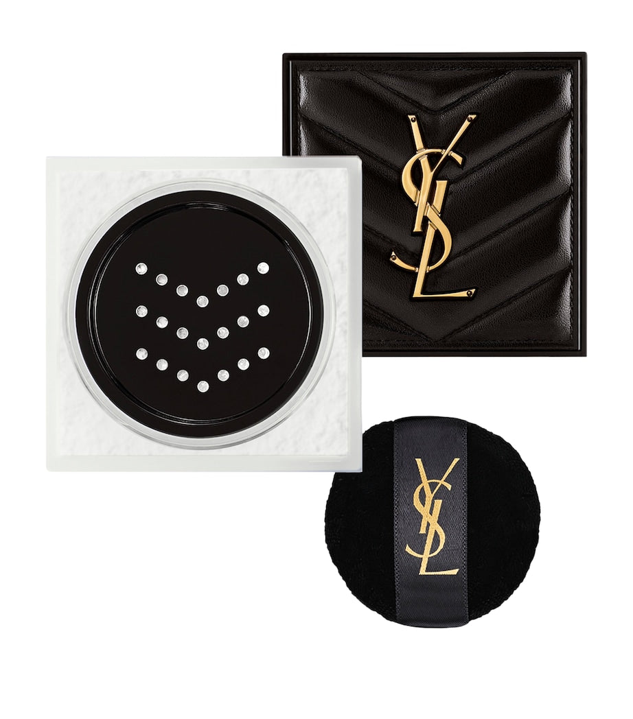YSL All Hours Hyper Blur loose powder (British brand)