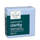 Scottish Fine Soaps Clarity Soap Bar 100g - British product