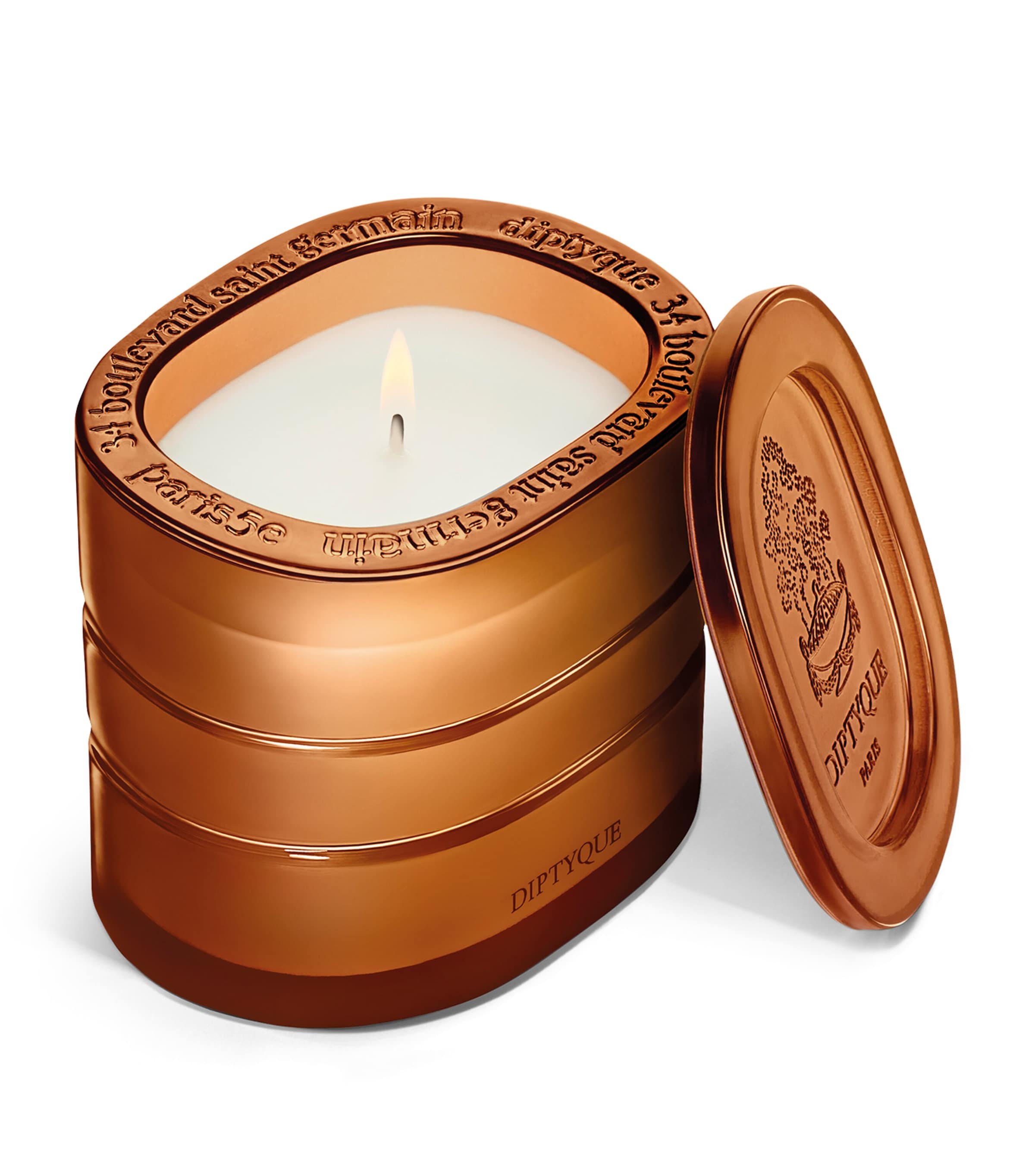Diptyque Terres Blondes candle 270g - British product