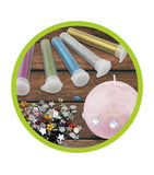 BUKI Professional Studio Candles craft set, UK version