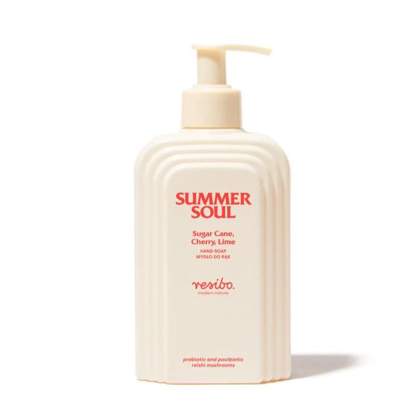 Resibo Summer Soul hand soap 350ml, imported from the UK