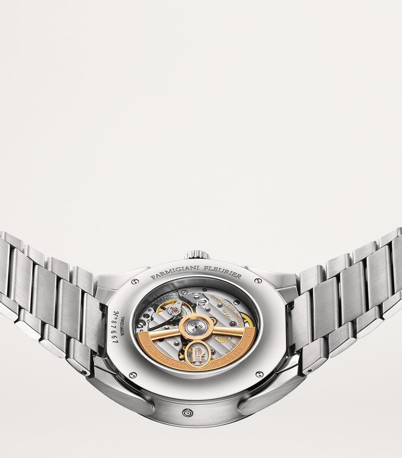 Parmigiani Fleurier Tonda PF Xiali watch 42mm, imported from the UK