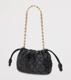 LOEWE Mini Flamenco purse pinched leather, UK version