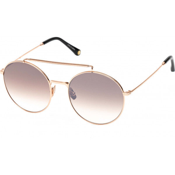 Belstaff pink Statham Dorado 54 sunglasses - British product