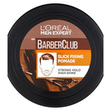 L'Oreal Men Expert Barber Club Slicked Hair Styling Wax Pomade 75ml GOODS Boots   