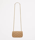 Saint Laurent mini Loulou shoulder bag, UK version