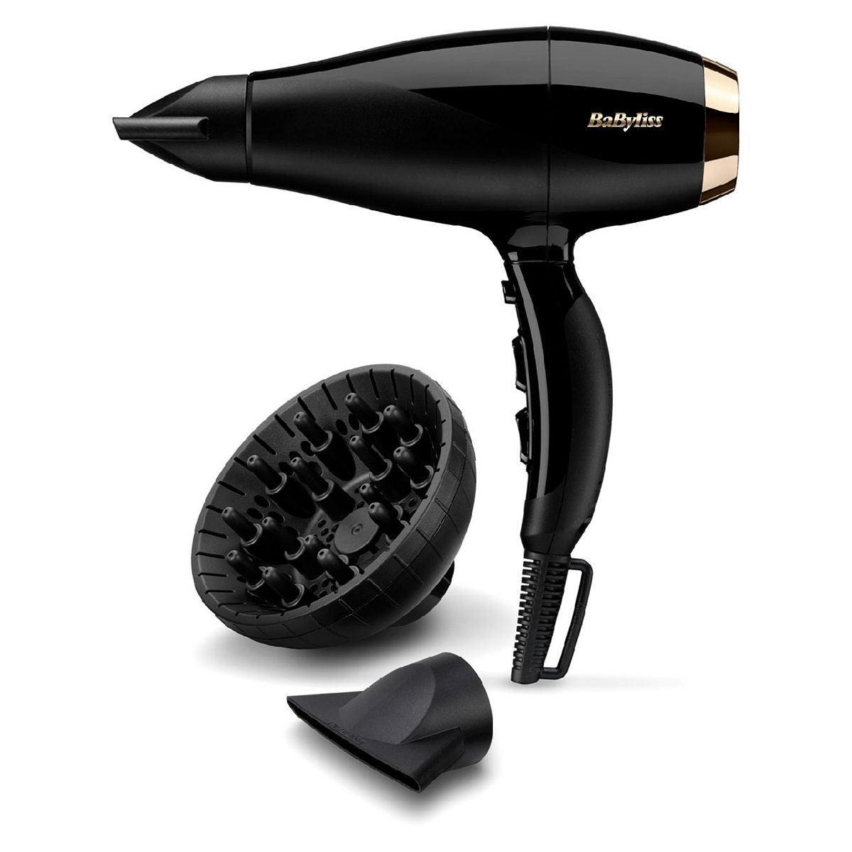 BaByliss Air Pro 2300 Dryer Haircare & Styling Boots   