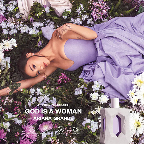 Ariana Grande God Is A Woman perfume 100ML - British product