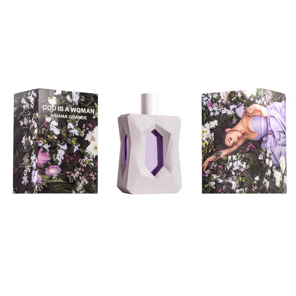 Ariana Grande God Is A Woman perfume 100ML - British product