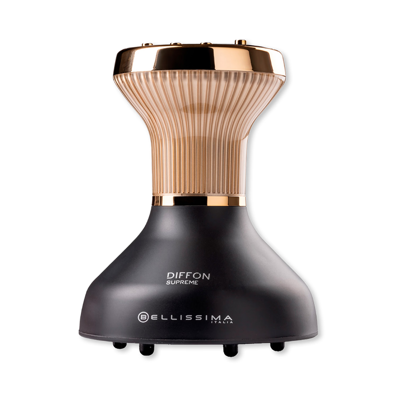 Bellissima Italia Diffon Supreme hot air diffuser for curls (British brand)