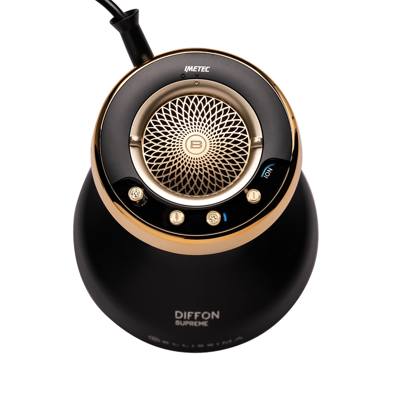 Bellissima Italia Diffon Supreme hot air diffuser for curls (British brand)