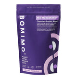 Bomimo The MenoShake - Chocolate Protein Blend 500g Food Supplement Holland&Barrett   