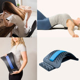 Swedish Posture Back Stretch Lumbar Support Device GOODS Superdrug   