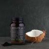 Natural zeolite activated charcoal powder 60g, UK version
