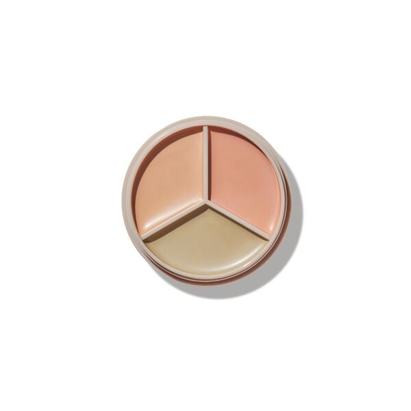 The Saem concealer palette Correct Beige 13.5g, imported from the UK