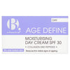 B. daily moisturising face cream SPF 30 50ml - British product