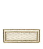 Halcyon Days antler trellis pen tray, UK version