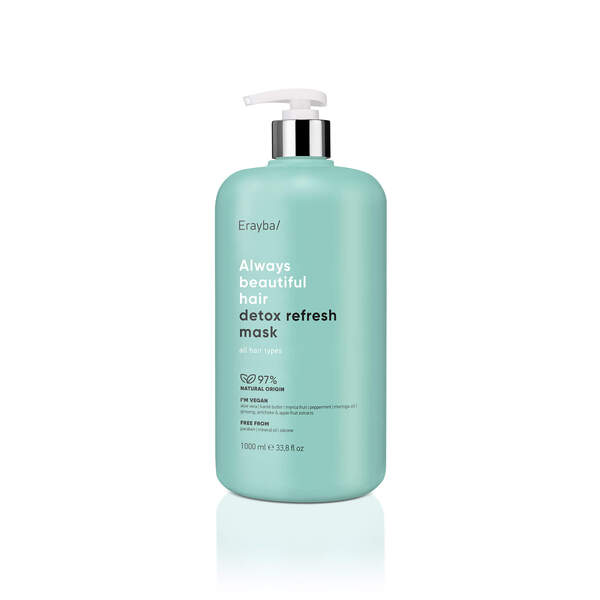 Erayba Detox Refresh hair mask 1000ml (British brand)