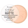 Rimmel Stay Matte Pressed Powder Warm Beige 6, imported from the UK