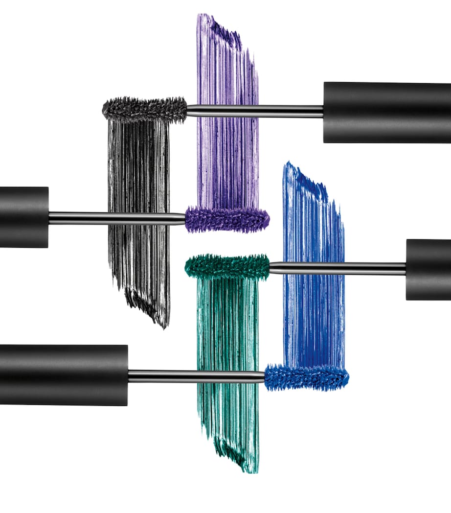 Shiseido Chaos Mascara Purple 03 (British brand)
