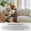 Solaray Spectro Multivitamin high-strength supplement, imported from the UK