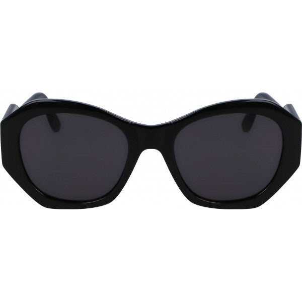 Karl Lagerfeld black sunglasses KL6146SN 54, UK version