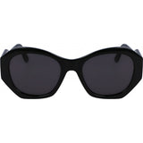 Karl Lagerfeld black sunglasses KL6146SN 54, UK version