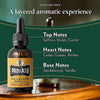 Proraso beard oil Wood & Spice 30ml, UK version