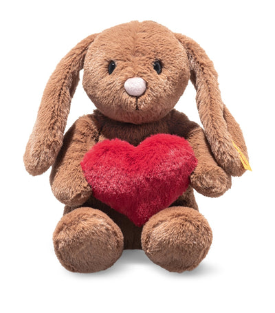 Harrods Steiff Hoppie Love Rabbit Plush Toy (16cm)- Buy online at McGrocer