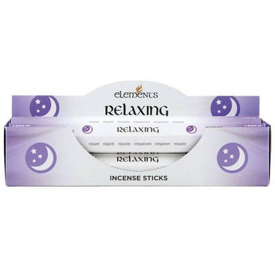 Something Different Relaxing Incense Stick (Pack Of 6)