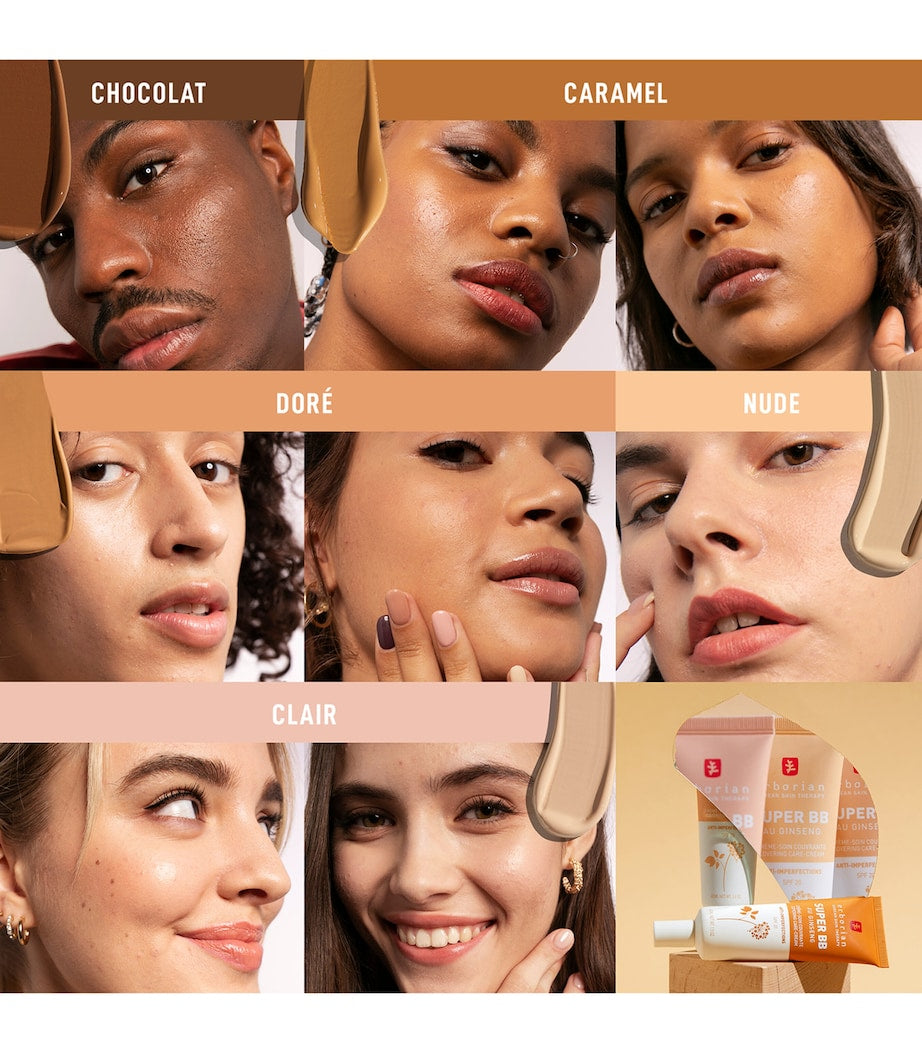ERBORIAN Super BB Cream - British product
