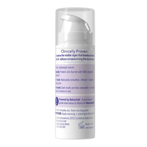 Acnecide Purifide serum 30ml - British product