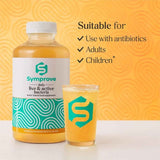 Symprove probiotic supplement mango passionfruit 4x500ml, UK version