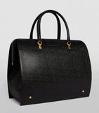 Thom Browne leather weekend bag (British brand)