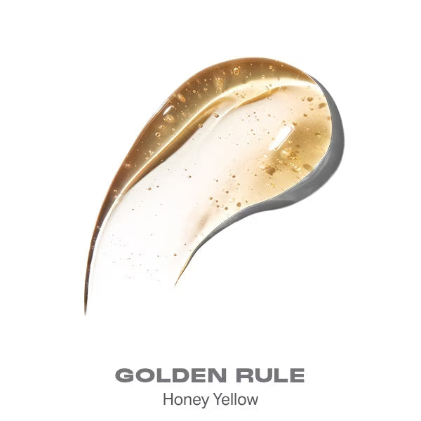 Morphe Hot Honeys Plumping Lip Oil Golden Rule, imported from the UK