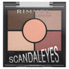 Rimmel Scandal'Eyes Eye Shadow 003 Rose Quartz 3.8g, imported from the UK
