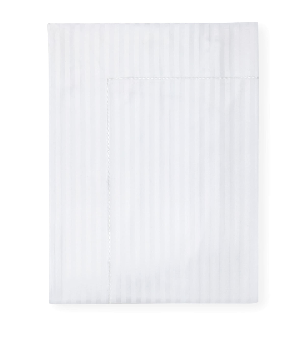 Pratesi Super King flat sheet 300cm x 270cm, imported from the UK