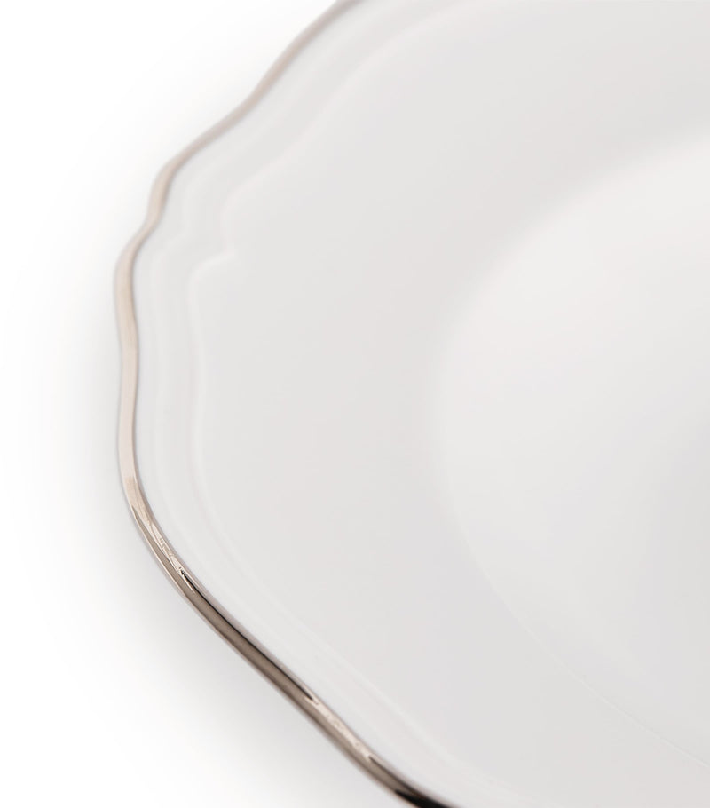 GINORI 1735 Corona Antico Doccia bread plate 17cm, UK version
